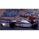 Tyrrell 019  - GP Monaco 1990 nº4