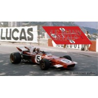 Ferrari 312 B - Monaco GP 1971 nº5