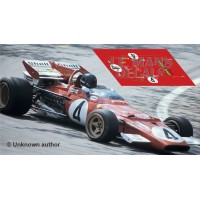 Ferrari 312 B - Spanish GP 1971 nº4