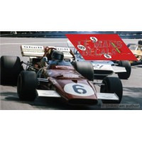 Ferrari 312 B - Spanish GP 1971 nº6