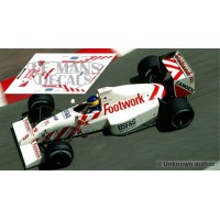 Arrows A11 NSR Formula Slot - Monaco GP 1990 nº9