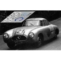 Mercedes 300SL - Le Mans 1952 nº20