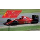 Ferrari 641.2 Scaleauto Slot - British GP 1990 nº1