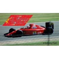 Ferrari 641.2 Scaleauto Slot - GP Inglaterra 1990 nº2