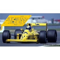 Lotus 102 Scaleauto Slot - British GP 1990 nº11