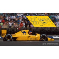 Lotus 102 Scaleauto Slot - British GP 1990 nº12