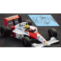 McLaren MP4/5B Scaleauto Slot - GP Italia 1990 nº27