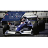 Tyrrell 019 Scaleauto Slot - GP Monaco 1990 nº3