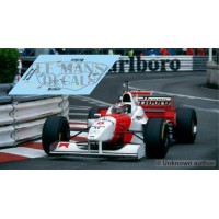 McLaren MP4/11 Scaleauto Slot - GP Monaco 1996 nº8