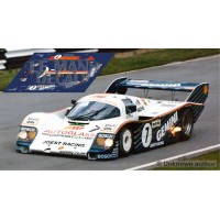 Porsche 962 - Brands Hatch 1987 nº7
