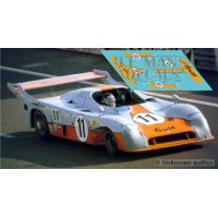 Mirage Gr8 - Le Mans 1975 nº11
