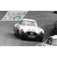 Mercedes 300SL - Le Mans 1952 nº22