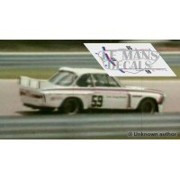 BMW 3.0 CSL - Daytona Finale 1976 nº59