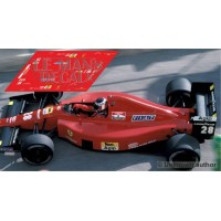 Ferrari F640  - GP Monaco 1989 nº28