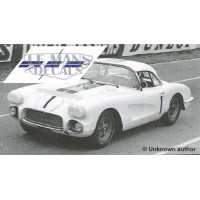 Corvette C1 - Le Mans 1960 nº1