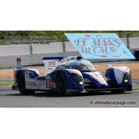 Toyota TS030 - Le Mans 2012 nº8