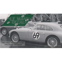 Aston Martin DB2 - Le Mans 1951 nº69