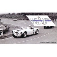 Cunningham C4 R - Le Mans 1952 nº3
