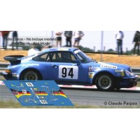 Porsche 930  - Le Mans 1983 nº94