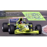 Lola B99/50 F3000 - Formula 3000 2000 nº7