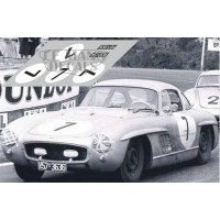 Mercedes 300SL - Le Mans 1956 nº7