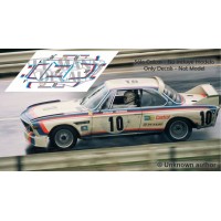 BMW 3.0 CSL - 24h Spa 1973 nº10
