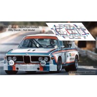 BMW 3.0 CSL - 24h Spa 1973 nº11