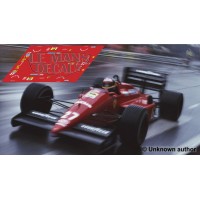 Ferrari 187/88C NSR Formula Slot - GP Monaco 1988 nº27