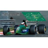 Jordan 191 - Belgian GP 1991 nº32