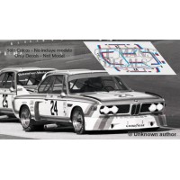 BMW 3.0 CSL - 24h Daytona 1975 nº24