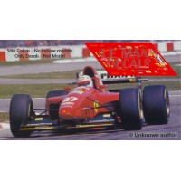 Ferrari 412 T1B  - San Marino GP 1994 nº27