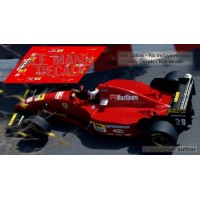 Ferrari 412 T2  - GP Monaco 1995 nº28