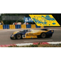Porsche 962C - Le Mans 1989 nº16