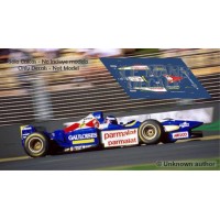 Ligier JS43 Scaleauto Slot - Australian GP 1996 nº9