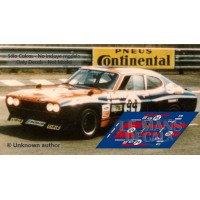 Ford Capri RS - Le Mans 1975 nº94