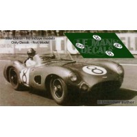 Aston Martin DBR1 - Le Mans 1960 nº8