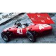 Ferrari 156 F1 - GP Monaco 1962 nº40