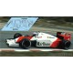 McLaren MP4/2C - Portuguese GP 1986 nº1