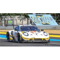Porsche 991 RSR - Le Mans 2021 nº46