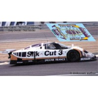Jaguar XJR 9 - Le Mans 1989 nº3