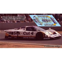 Jaguar XJR 9 - Le Mans 1989 nº4