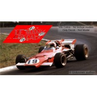 Ferrari 312 B - Canadian GP 1970 nº19