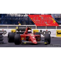 Ferrari F641  - GP Monaco 1990 nº27