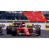 Ferrari F641.2  - Monaco GP 1990 nº1