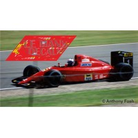 Ferrari F641.2  - GP Inglaterra 1990 nº1