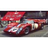 Lola T70 MkIIIb - Le Mans 1970 nº4