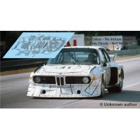 BMW 3.5 CSL - Le Mans 1976 nº41