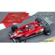 Ferrari 126 C2  - Monaco GP 1982 nº28