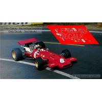 Ferrari 312 69 - French GP 1969 nº6