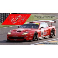 Ferrari 550 GTS  - Le Mans 2003 nº88